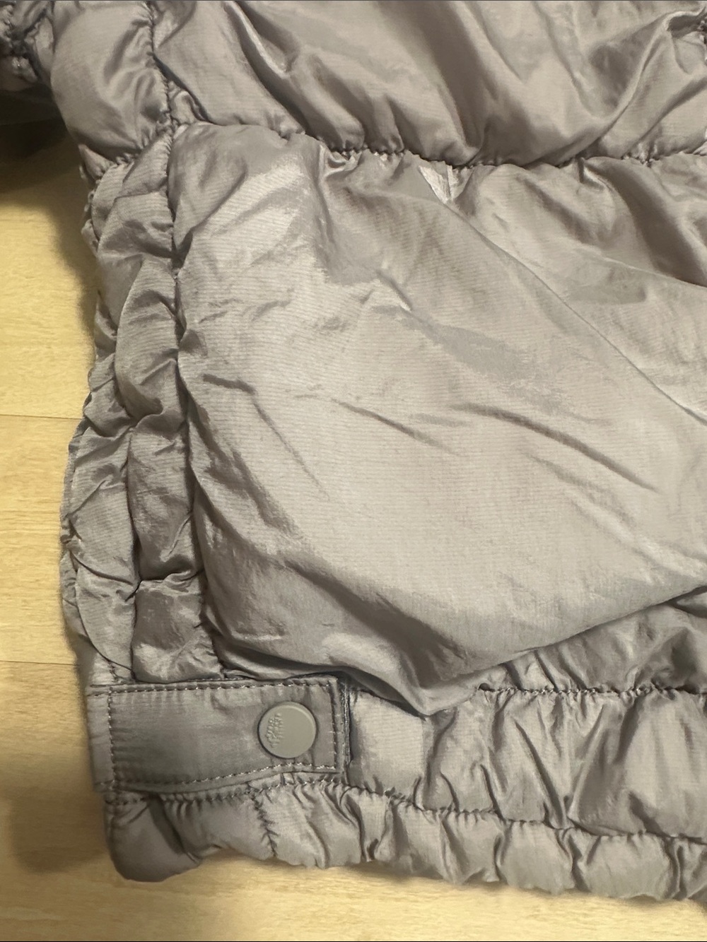 NWT Free People In a Bubble Puffer Sz M - Picture 15 of 15
